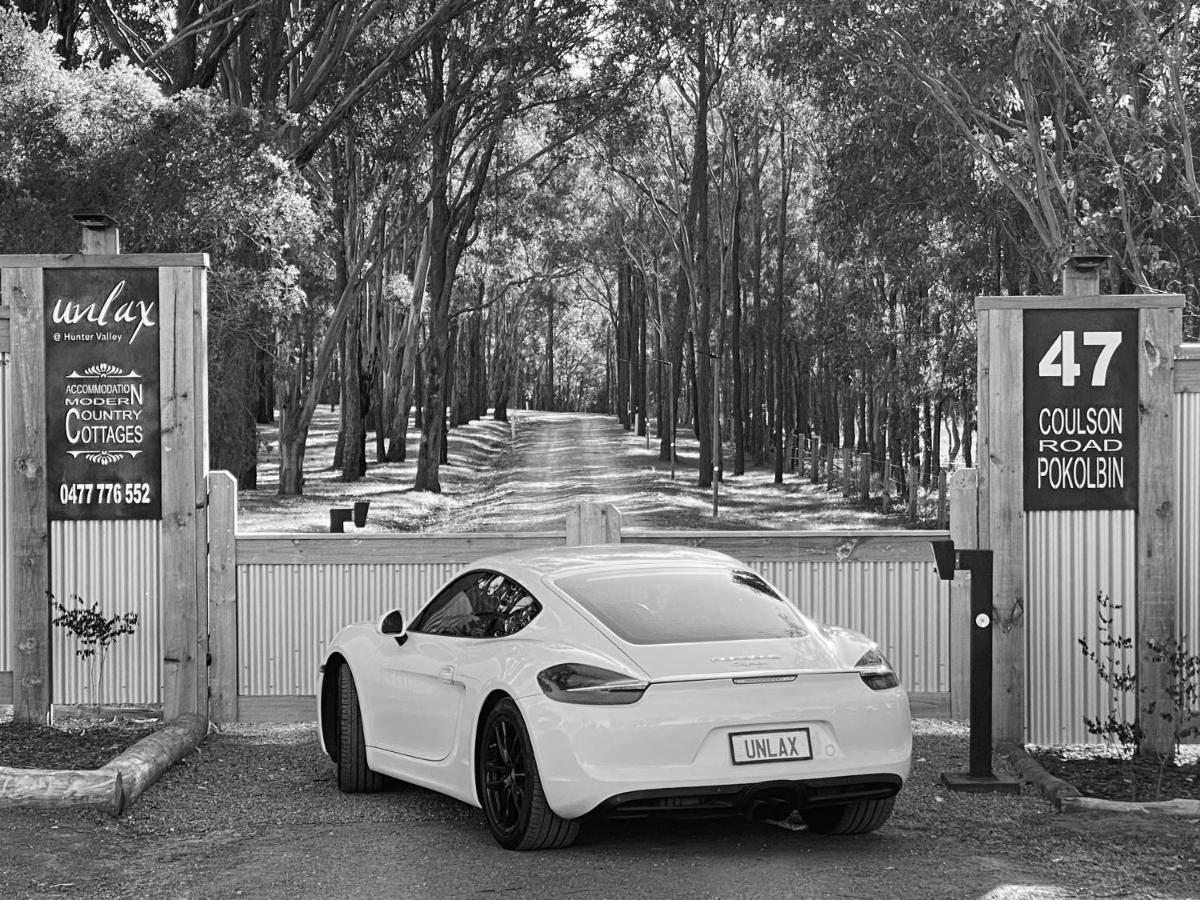 Unlax @ Hunter Valley Pokolbin Εξωτερικό φωτογραφία